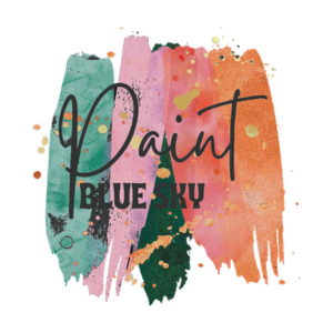 Paint Bluesky